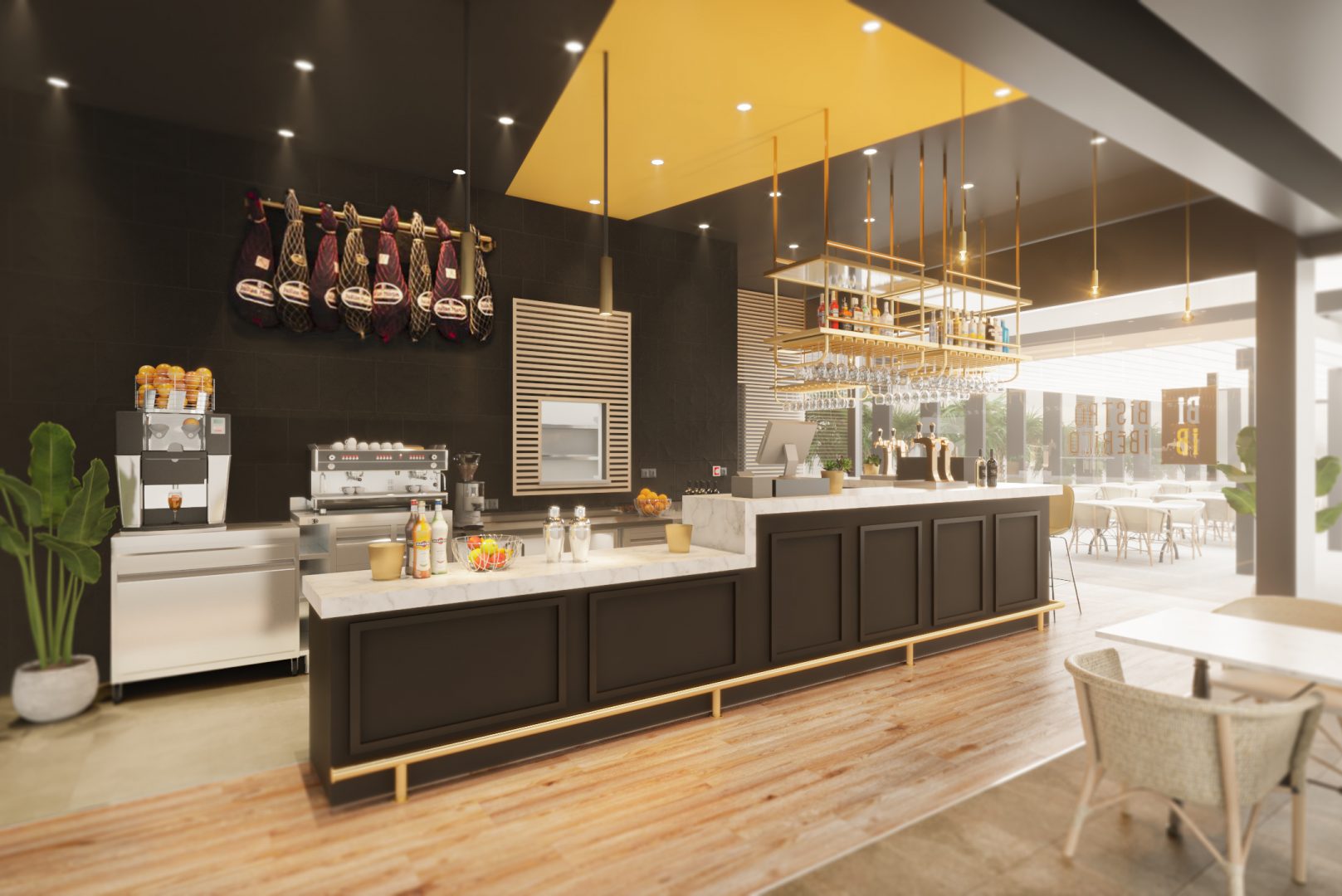 HOSTELERIA 3D MAQUINARIA HOSTELERIA